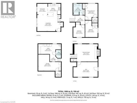 6 Kelly Avenue Simcoe ON N3Y 4V5