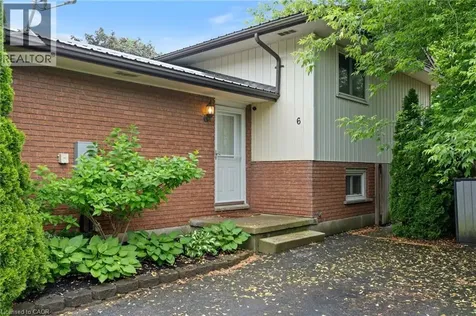 6 Kelly Avenue Simcoe ON N3Y 4V5