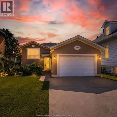 185 Elm Avenue Windsor ON N9A 5G9
