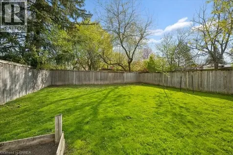 256 Bowman Street Waterloo ON N2J 1W5