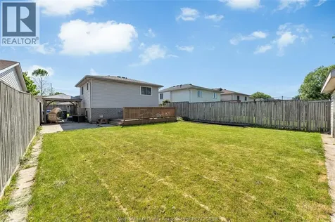 3994 Acorn Crescent Windsor ON N8W 5R2
