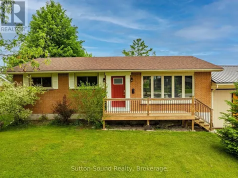 829 30th Street West Georgian Bluffs ON N4K 6V5
