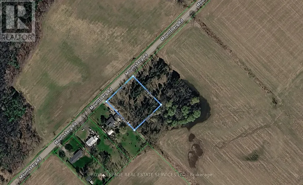 216 Mountsberg Road Hamilton ON L0P 1B0