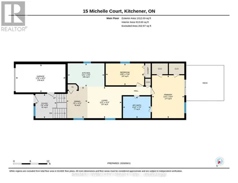 15 Michelle Court Waterloo ON N2N 3K8