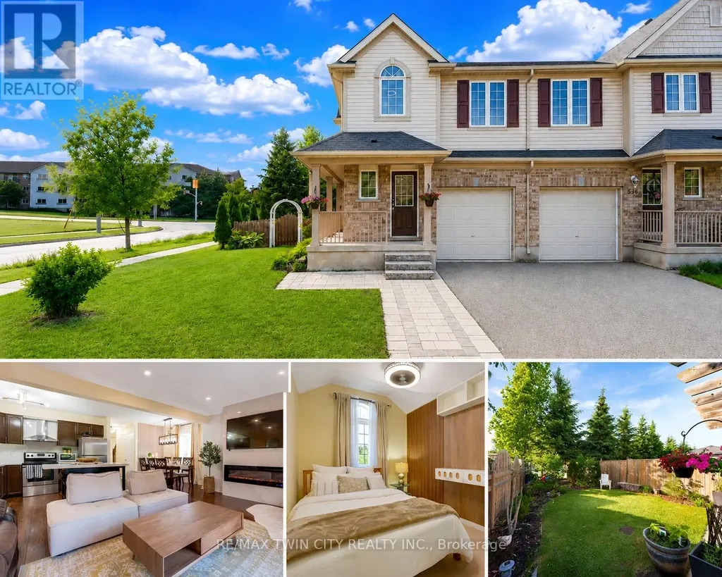538 Beaumont Crescent Kitchener ON N2A 0A9