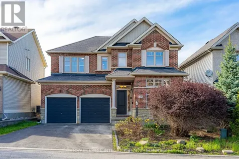 154 Rodeo Drive Ottawa ON K2J 5K7