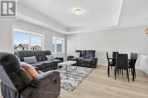 720 Lillian Freiman Private Ottawa ON K2J 7K8