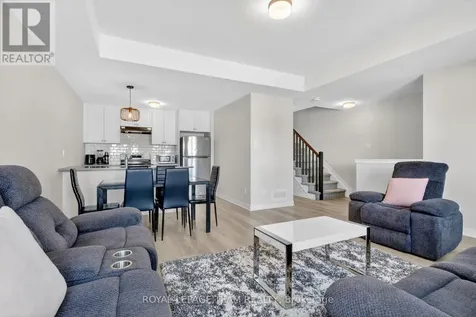 720 Lillian Freiman Private Ottawa ON K2J 7K8