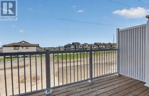 720 Lillian Freiman Private Ottawa ON K2J 7K8