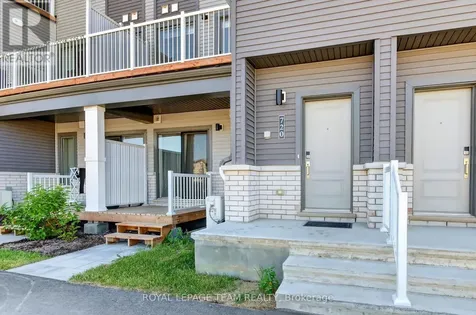 720 Lillian Freiman Private Ottawa ON K2J 7K8