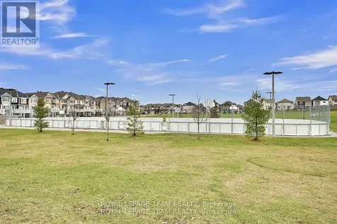 720 Lillian Freiman Private Ottawa ON K2J 7K8