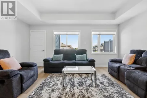 720 Lillian Freiman Private Ottawa ON K2J 7K8