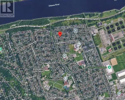 2123 Blue Jay Crescent Ottawa ON K1J 6A9