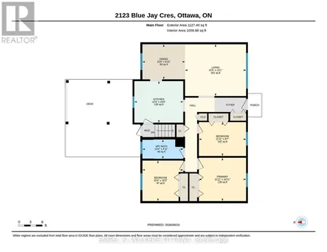 2123 Blue Jay Crescent Ottawa ON K1J 6A9