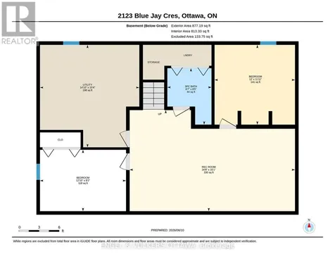 2123 Blue Jay Crescent Ottawa ON K1J 6A9
