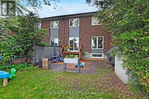 97 Beachview Private Ottawa ON K1V 1M7