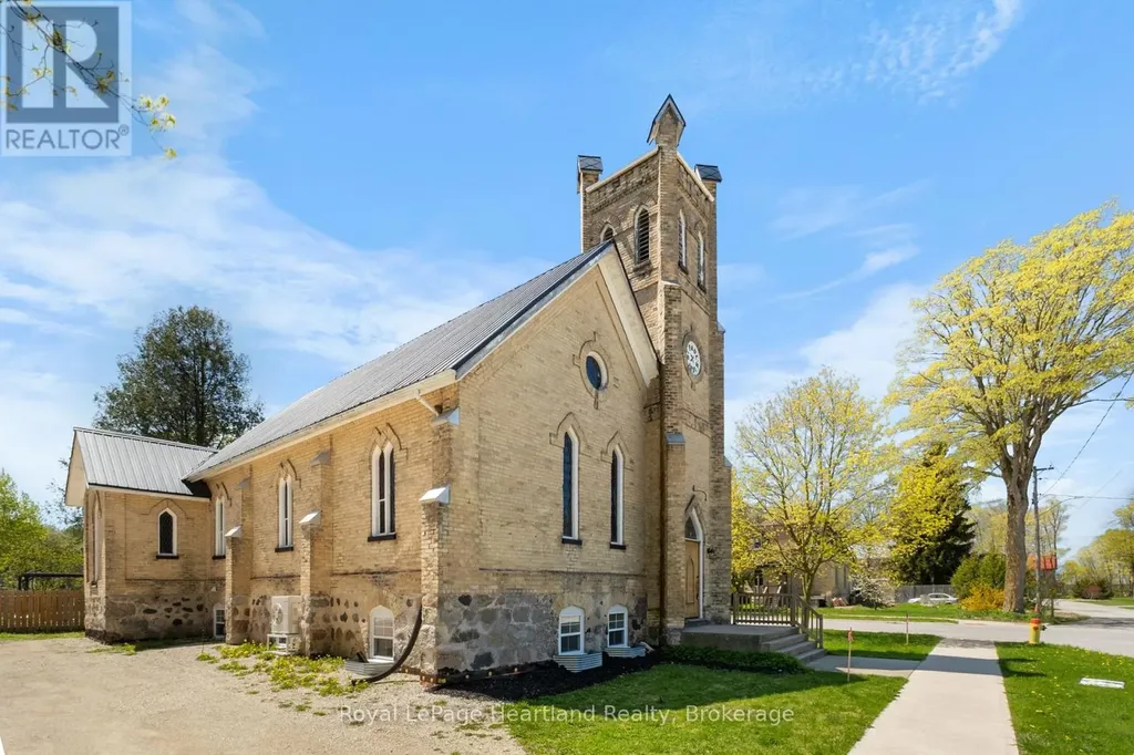 10 Jessie Street Huron-kinloss ON N0G 2R0