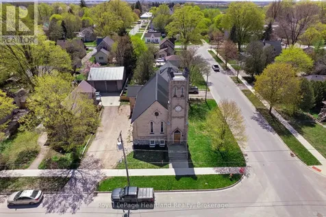 10 Jessie Street Huron-kinloss ON N0G 2R0