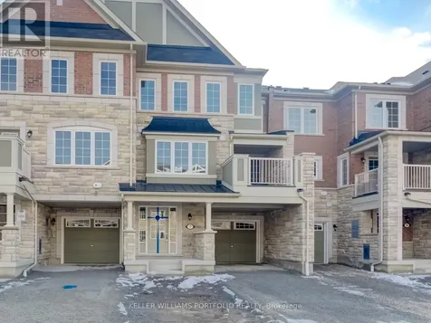 7 Bluegill Crescent Whitby ON L1P 0E4