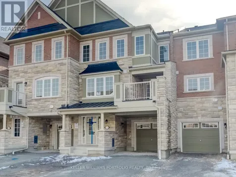 7 Bluegill Crescent Whitby ON L1P 0E4