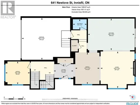 641 Newlove Street Innisfil ON L9S 0S3