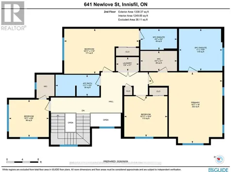 641 Newlove Street Innisfil ON L9S 0S3