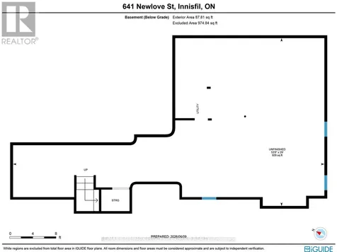 641 Newlove Street Innisfil ON L9S 0S3