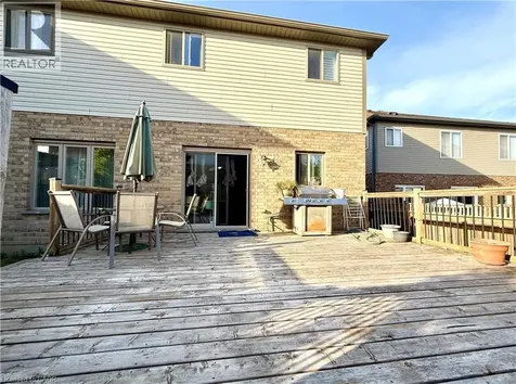 757 Pasture Rose Street Waterloo ON N2V 0C4