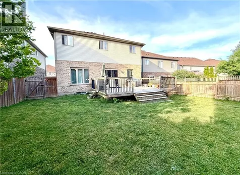757 Pasture Rose Street Waterloo ON N2V 0C4