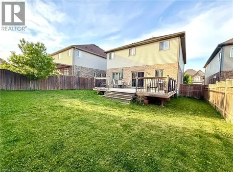 757 Pasture Rose Street Waterloo ON N2V 0C4