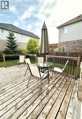 757 Pasture Rose Street Waterloo ON N2V 0C4