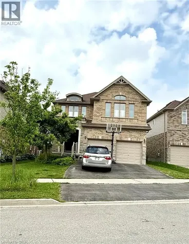 757 Pasture Rose Street Waterloo ON N2V 0C4