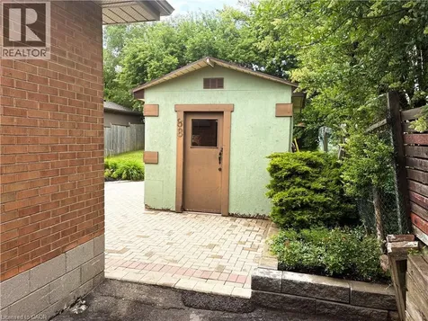 652 Upper Wentworth Street Hamilton ON L9A 4V3