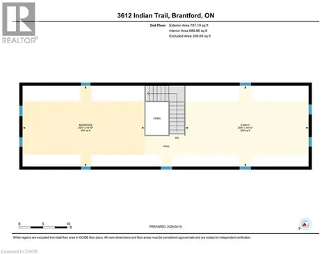 3612 Indian Trail Ancaster ON N3T 5M1
