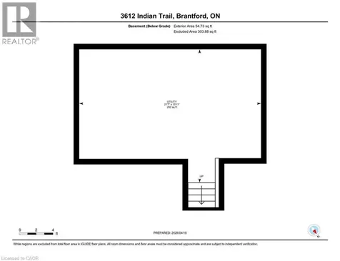 3612 Indian Trail Ancaster ON N3T 5M1