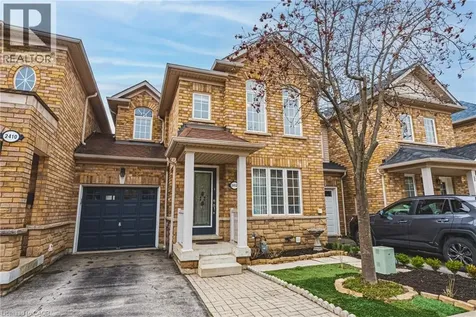 2412 Curtis Road Burlington ON L7L 7M3