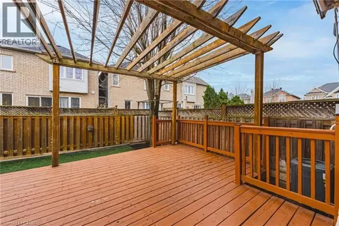 2412 Curtis Road Burlington ON L7L 7M3