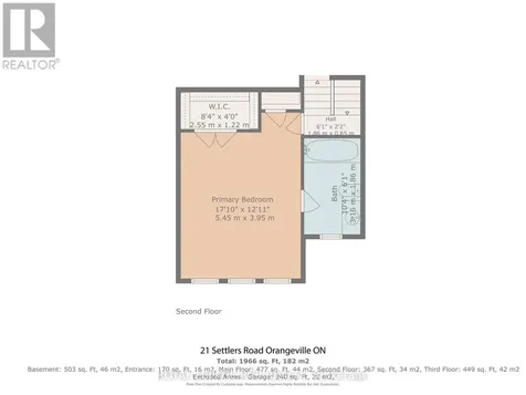 21 Settlers Road Orangeville ON L9W 5B2