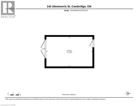 142 Glenmorris Street Cambridge ON N1S 2Z5
