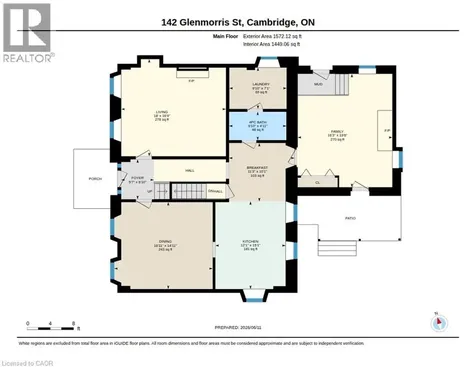 142 Glenmorris Street Cambridge ON N1S 2Z5