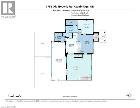 3786 Old Beverly Road Cambridge ON N1R 5S7