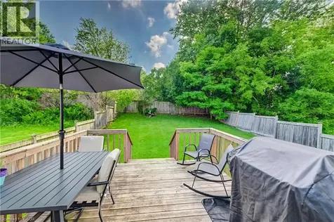 15 Michelle Court Kitchener ON N2N 3K8