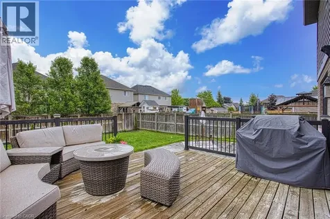 269 Cardinal Crescent Welland ON L3C 0B1