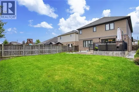 269 Cardinal Crescent Welland ON L3C 0B1