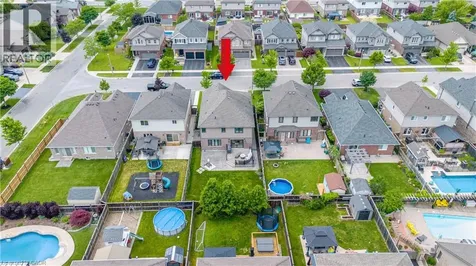269 Cardinal Crescent Welland ON L3C 0B1