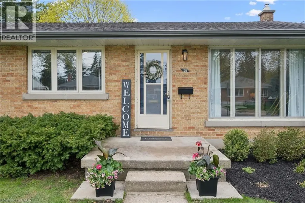 14 Glenwood Avenue Guelph ON N1H 4L2