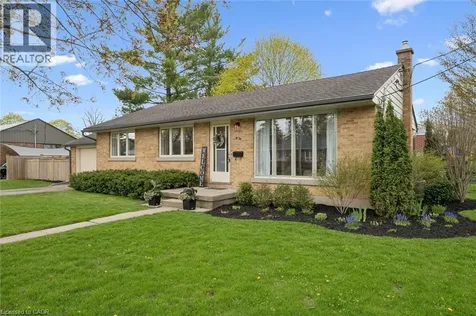 14 Glenwood Avenue Guelph ON N1H 4L2