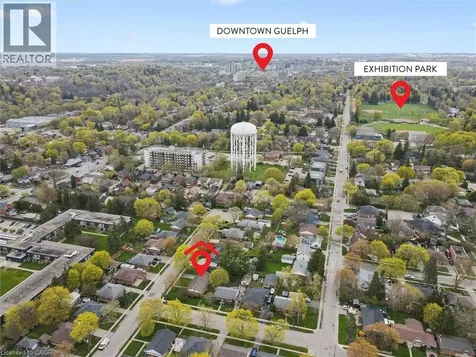 14 Glenwood Avenue Guelph ON N1H 4L2
