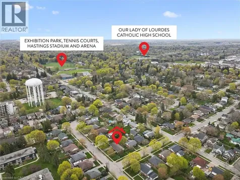 14 Glenwood Avenue Guelph ON N1H 4L2