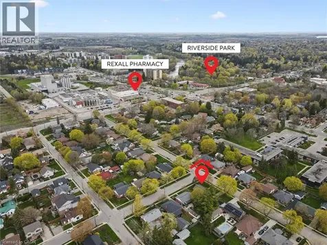 14 Glenwood Avenue Guelph ON N1H 4L2